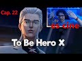 Darkrai - To Be Hero X cap. 22 reacci&oacute;n - Aparece X