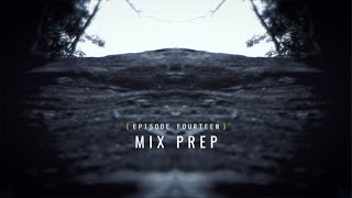 Making a Metal Record Ep. 14 - Mix Prep