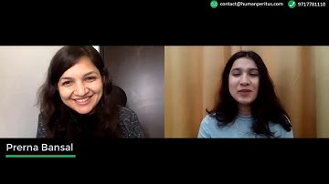 UGC NET in HRM and Labour Welfare - Prerna Bansal - How I cracked it.