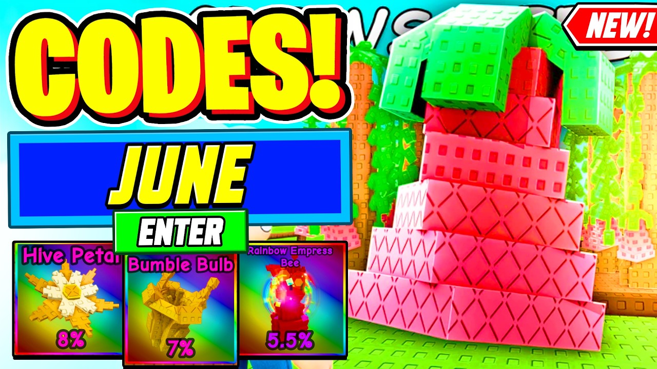⚠️New⚠️ ALL WORKING CODES For Grow a Garden June 2026 - Roblox