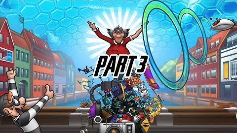 Robbery Bob 2: Double Trouble | Seagull Bay | Full Walkthrough | (1-20)