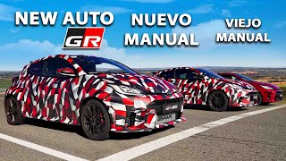 NUEVO Toyota GR Yaris: ¡ARRANCONES, prueba en pista y reseña!