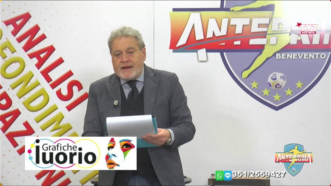ANTEPRIMA BENEVENTO 27° PUNTATA - 27 FEBBRAIO 2026