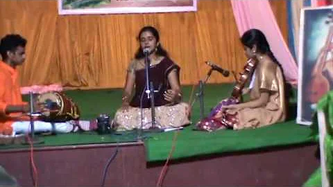 Mula Srilatha  - Prof Mandapaka sarada Composition...