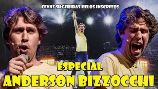 Especial ANDERSON BIZZOCCHI - Momentos Marcantes