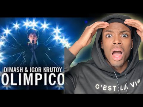 IS DIMASH THE BEST SINGER IN THE WORLD?🌎| DIMASH OLIMPICO REACTION