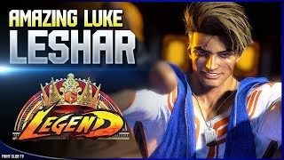 Leshar (Luke) ➤ Street Fighter 6