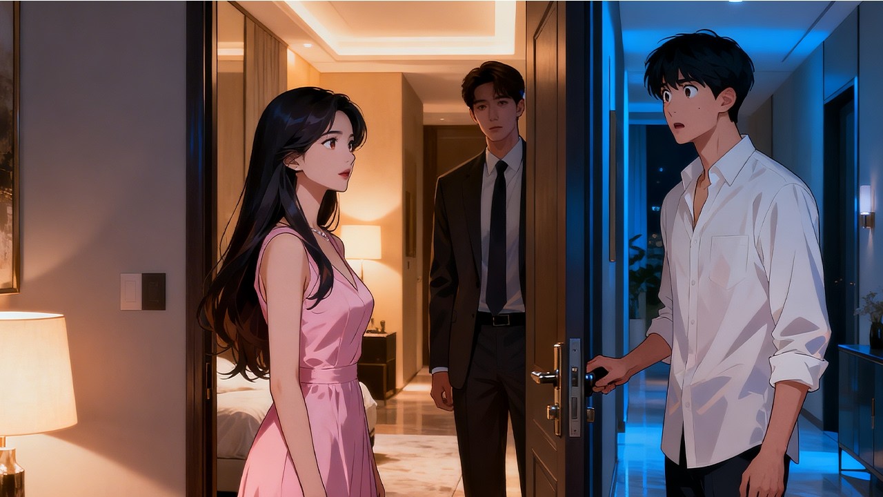 He Said His Female Friends Were Like Brothers—Yet He Was Stunned When He Saw a Man in My Room