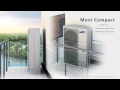 SAMSUNG DVM-S Eco (Mini VRF) ~ Redefining A/C Standards [by ESE]
