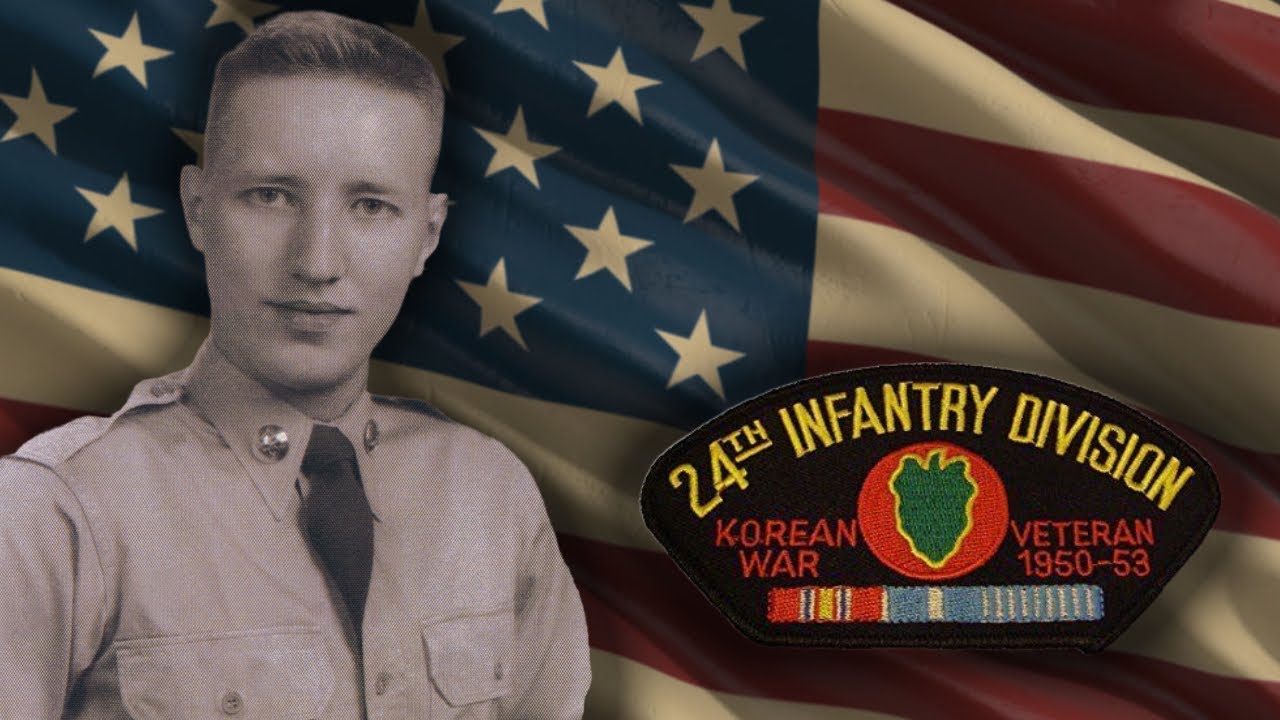 VOICES OF HISTORY PRESENTS - David Andrew Tanquary, 24th Infantry ...