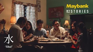 Maybank MYStories “Shui” (Chinese New Year 2022)