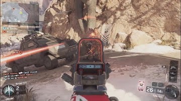 Call Of Duty: Black Ops 3 - Capture the Flag Gameplay (PS5 HD 4K)