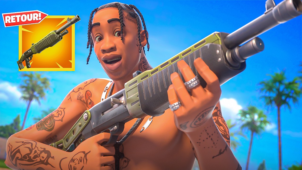 Le SPAS-12 est ENFIN DE RETOUR !! (grosse mise à jour)