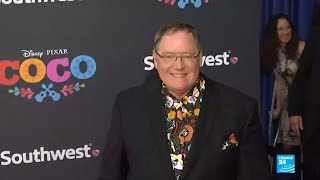 Celebrity US - Pixar and Disney chief John Lasseter to take leave after harassment allegations Profile