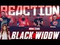 Black Widow - Movie REACTION!!