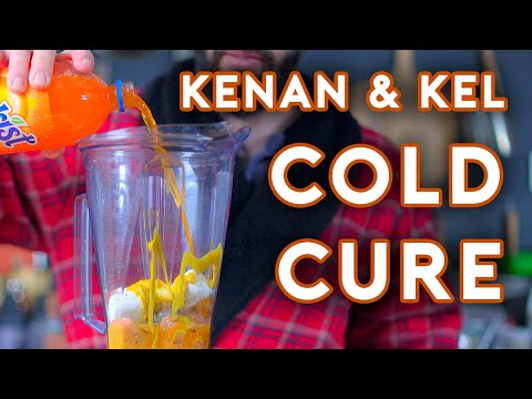 Binging with Babish Cold Cure from Kenan amp Kel