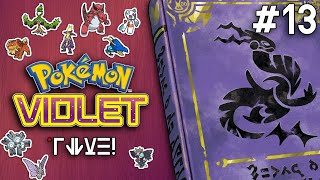 Pokémon Violet Live! #13 | Schools Out