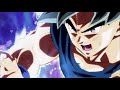 [AMV] Goku vs Jiren [Dragon Ball Super] - Fight Back