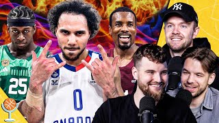 All-EuroLeague Failure, Nunn’s NBA Return & Biggest Off-Season Move | URBONUS Q&A by BasketNews 11,055 views 3 weeks ago 15 minutes