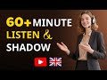 60-Minute English Shadowing | Boost Your Listening & Speaking Skills