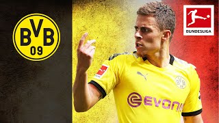 Thorgan Hazard | All Goals and Assists | BVB Edition