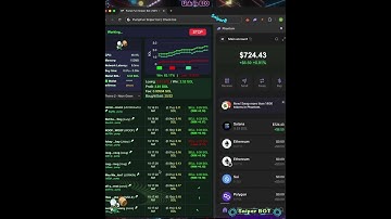 Solana Sniper Bot 🚀 Pump Fun MEV Bot | Lightning-Fast Sniping & Real-Time Solana Trades
