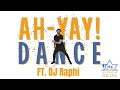 The hillel ahyay dance  ft dj raphi