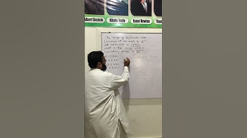 Range of projectile|| Projectile motion  mcqs|| MDCAT 2026 #projectilemotion #physics #education