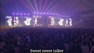 TWICE - Sweet talker (LIVE FROM TOKYO DOME)