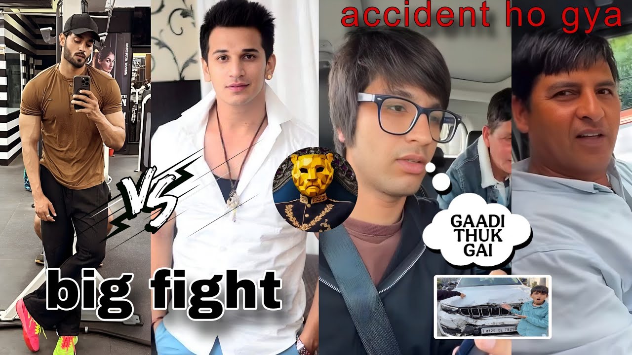 Prince narula and arbaaz patel big fight 😱 the 50 big exit order siwet tomer 😱 , arbaaz patel 