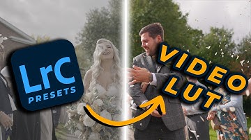 Change The Way You Colour Grade FOREVER - IWLTBAP Lut Generator