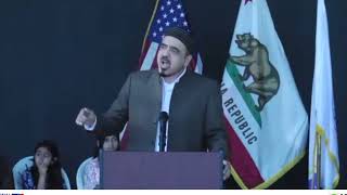 Muslim Reflection at National Day of Prayer | Ustadh Feraidoon Mojadedi