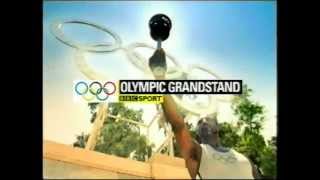 Bbc Olympic Grandstand Les - 2004