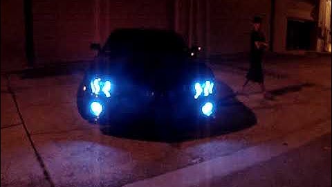 2010-13 Chevy Camaro SS/RS with ORACLE Lighting Package by Advanced Automotive Concepts