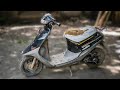 Honda DIO Full Restoration