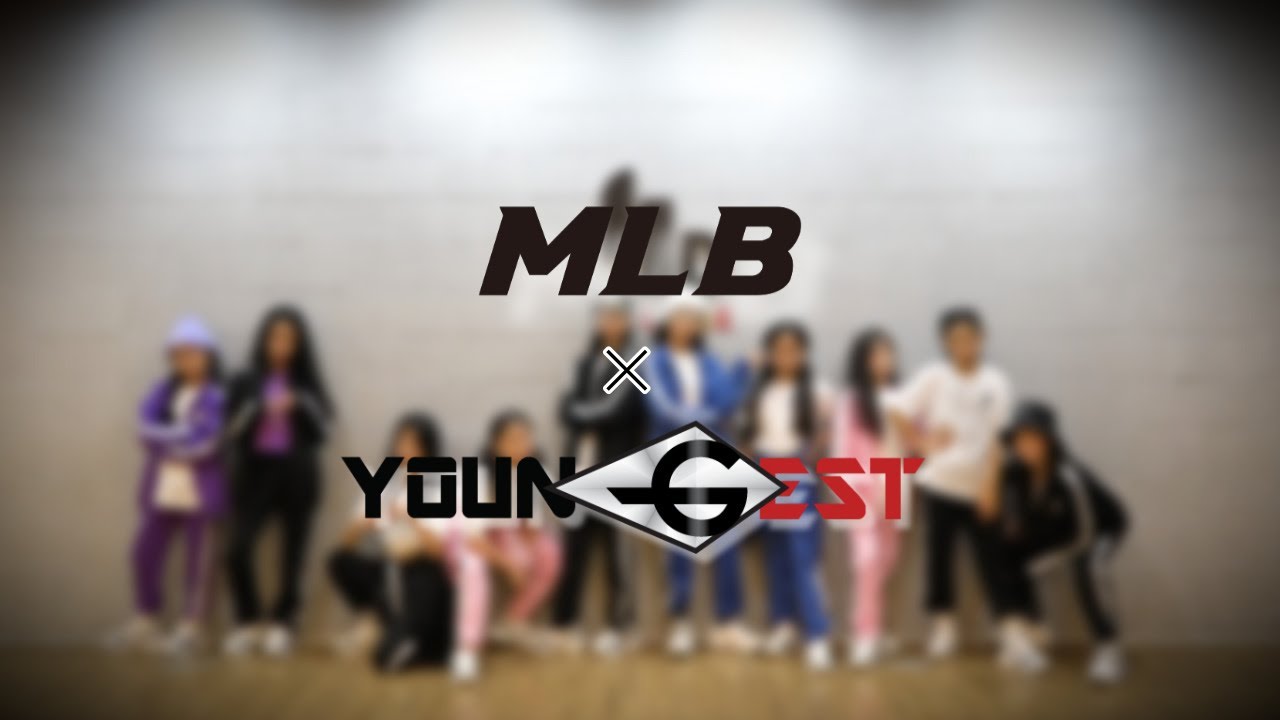 [4D Lable] Youngest(영기스트) - Can't Nobody(캔노바디) Dance / MLB × Youngest