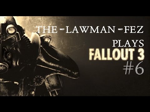 let's play iflix Fallout 3 Ep 6: Tranquility lane Slaughter