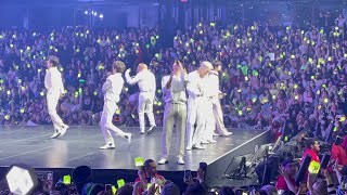 NCT DREAM - To My First (LIVE 4K FANCAM) | THE DREAM SHOW2: IN A DREAM | CHICAGO 04.07.2023