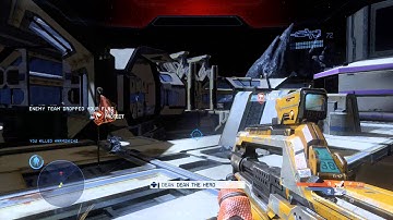 Halo 4 CSR 50 CTF on Dispatch VS PROMOTERS and CO