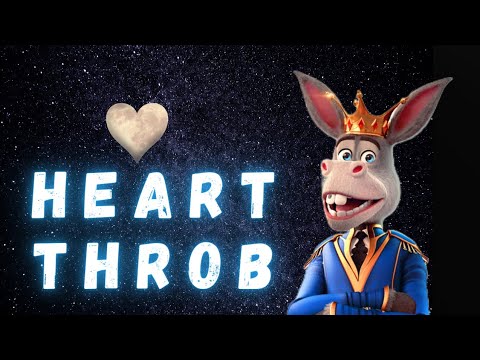 @KidsCinemaGroove Heart Throb Song, Animated Version