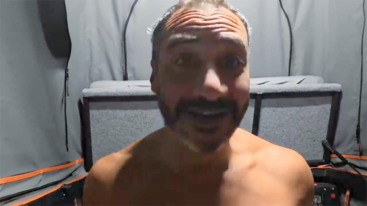 It's all OVER! Camping In Alaska Overlander Truck - Snow and Ice