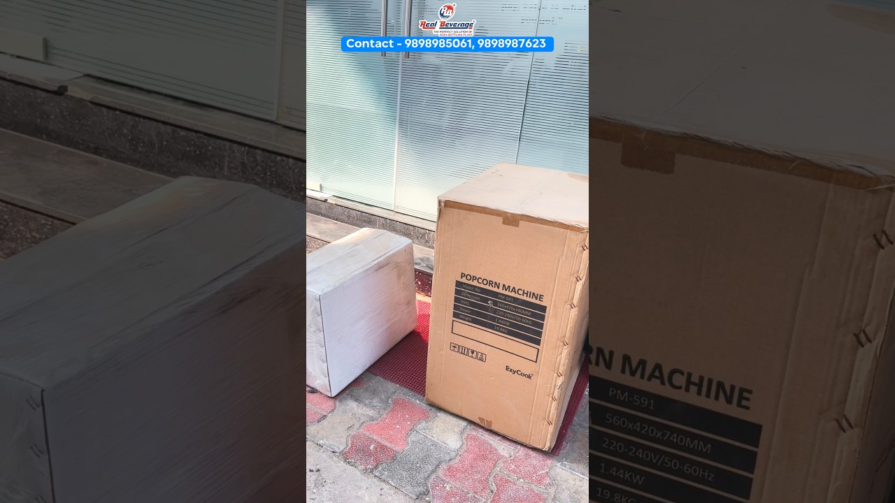 Popcorn Machine  |Best popcorn machine |Popcorn machine price |Popcorn Business |Profitable Business