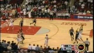 Tracy McGrady 13 Points Vs The Spurs In 33 Seconds HD screenshot 2