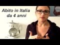 Итальянский язык урок №9 (О себе)