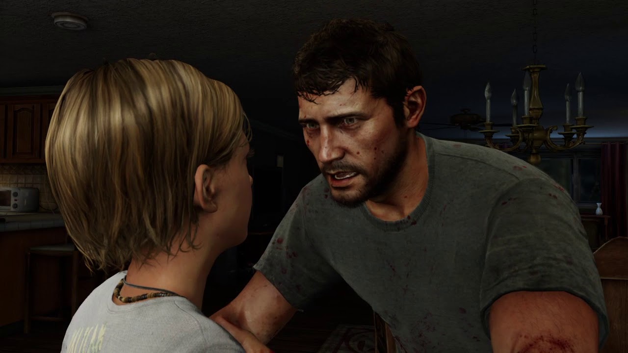 The Last Of Us A True Survivor YouTube The Last Of Us A True Survivor YouTube