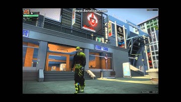 APB:R - Dodgey Movement Bug!