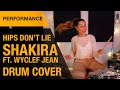 Shakira - Hips Don&#39;t Lie | Drum Cover | Domino Santantonio | Thomann