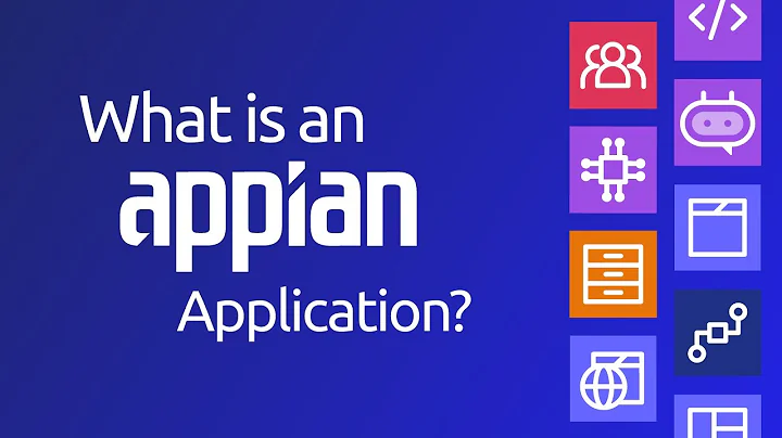 What is an Appian Application? | Overview for Beginners
