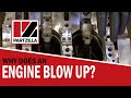 Why Do Engines Blow Up  | Blown Engine Causes | What Causes a Blown Piston | Partzilla.com