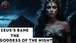 Nyx The Sole Goddess Even Zeus Feared